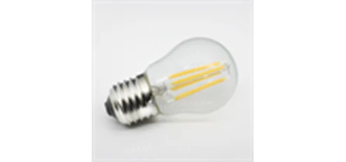 Hello Today G45 4W Filament E27 White