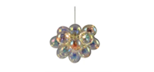 Hello Today MD12401-3 Fc Dining Lamp