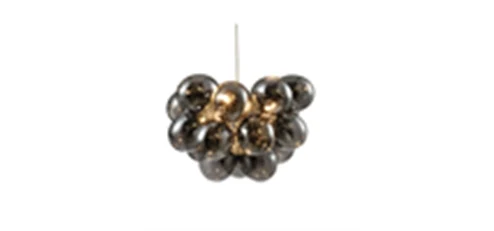 Hello Today MD12401-3 Sm Dining Lamp