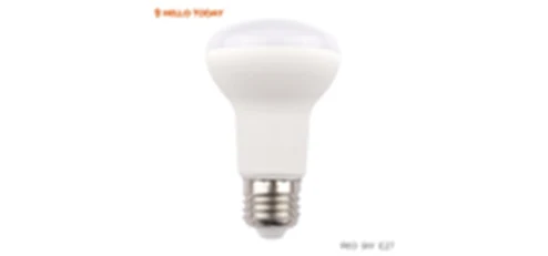 Hello Today R63 9W E27 White