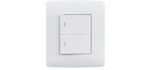 Hello Today S1-102/1 2 Lever 1 WAY(2X4)