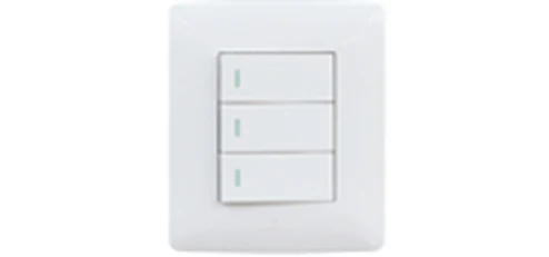 Hello Today S1-103/2 3 Lever 2 WAY(2X4)