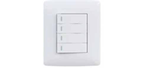 Hello Today S1-104/1 4 Lever 1 WAY(2X4)