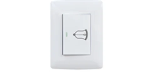 Hello Today S1-199 Doorbell Switch(2X4)