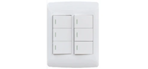 Hello Today S1-206/1 6 Lever 1 WAY(4X4)