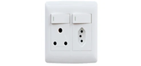 Hello Today S1-210 Sa/euro Socket(4X4)