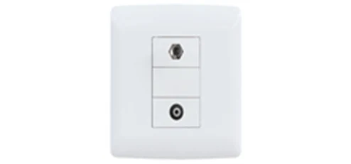 Hello Today S1-389TS Tv Socket +sat Socket(4X4)