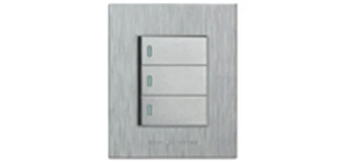 Hello Today S10-103/2 3 Lever 2 WAY(2X4)