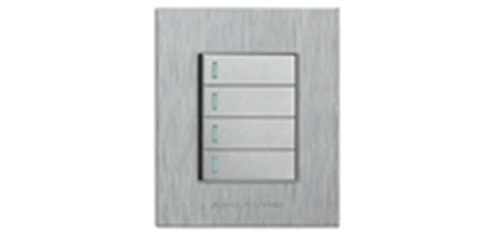 Hello Today S10-104/1 4 Lever 1 WAY(2X4)