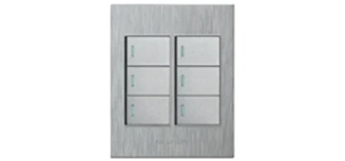 Hello Today S10-206/1 6 Lever 1 WAY(4X4)