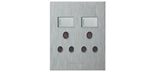 Hello Today S10-209D 2xSA Socket(4X4)