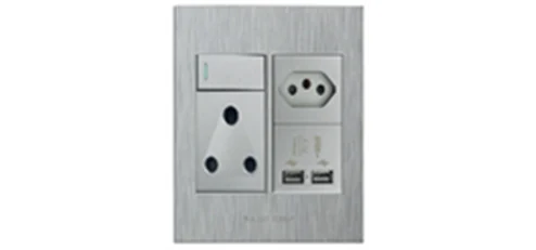 Hello Today S10-211 Sa/euro/usb Socket(4X4)