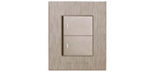 Hello Today S11-102/1 2 Lever 1 WAY(2X4)