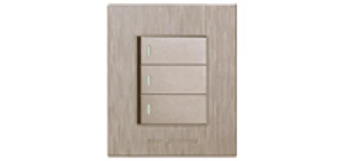 Hello Today S11-103/1 3 Lever 1 WAY(2X4)