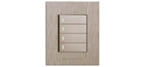 Hello Today S11-104/1 4 Lever 1 WAY(2X4)