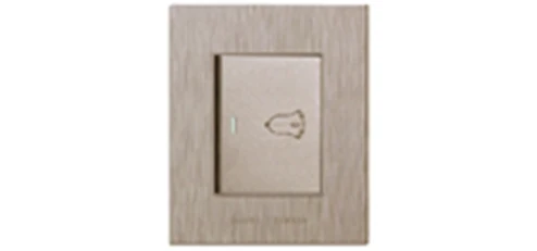 Hello Today S11-199 Doorbell Switch(2X4)