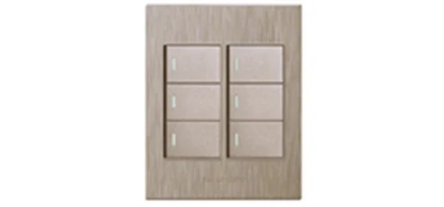 Hello Today S11-206/1 6 Lever 1 WAY(4X4)