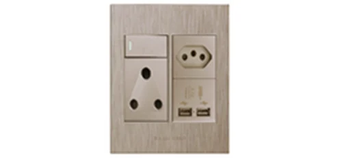 Hello Today S11-211 Sa/euro/usb Socket(4X4)