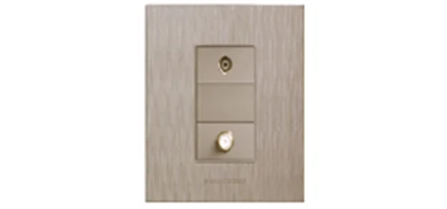 Hello Today S11-389TS Tv Socket +sat Socket(4X4)