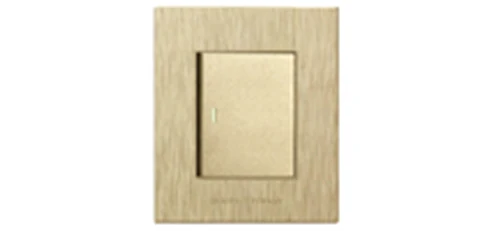 Hello Today S12-101/1 1 Lever 1 WAY(2X4)