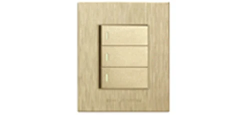 Hello Today S12-103/2 3 Lever 2 WAY(2X4)