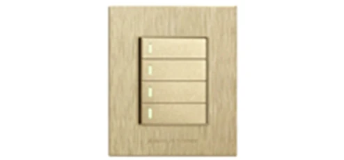 Hello Today S12-104/1 4 Lever 1 WAY(2X4)