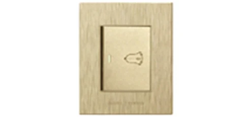 Hello Today S12-199 Doorbell Switch(2X4)