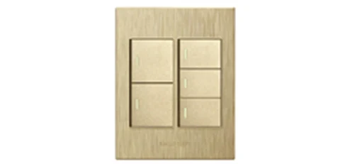 Hello Today S12-205/1 5 Lever 1 WAY(4X4)