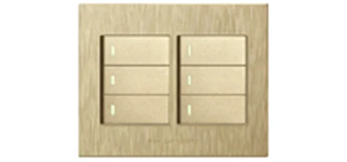 Hello Today S12-206/1 6 Lever 1 WAY(4X4)