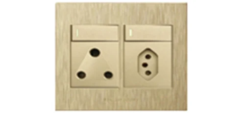 Hello Today S12-210 Sa/euro Socket(4X4)