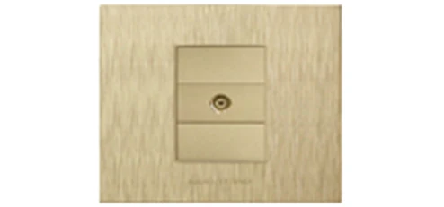 Hello Today S12-383TV Tv Socket(4X4)