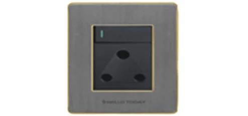 Hello Today S13-197 SA Socket(2X4)