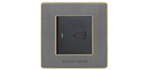 Hello Today S13-199 Doorbell Switch(2X4)