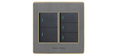 Hello Today S13-205/1 5 Lever 1 WAY(4X4)