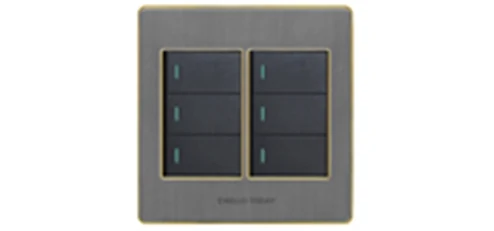 Hello Today S13-206/1 6 Lever 1 WAY(4X4)