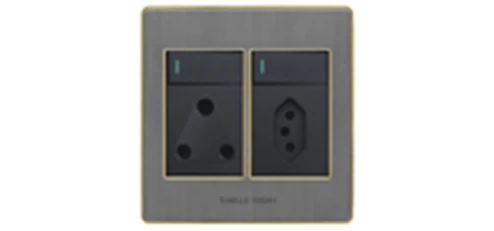Hello Today S13-210 Sa/euro Socket(4X4)