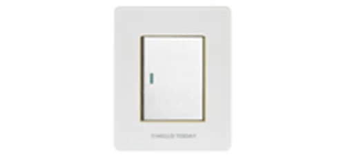 Hello Today S14-101/1 1 Lever 1 WAY(2X4)
