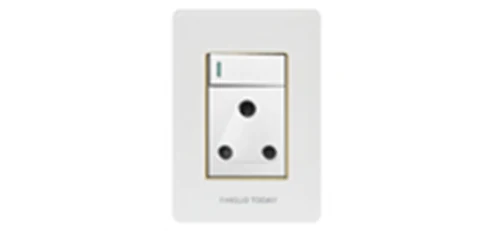 Hello Today S14-197 SA Socket(2X4)