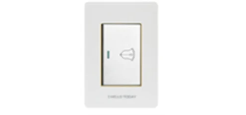 Hello Today S14-199 Doorbell Switch(2X4)