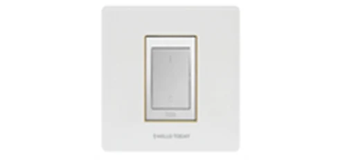Hello Today S14-250/2 50A 2POLE Stove ISOLATOR(4X4)