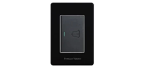 Hello Today S15-199 Doorbell Switch(2X4)