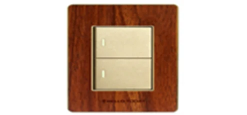 Hello Today S16-102/2 2 Lever 2 WAY(2X4)