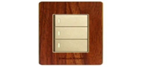 Hello Today S16-103/1 3 Lever 1 WAY(2X4)