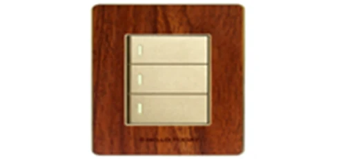 Hello Today S16-103/2 3 Lever 2 WAY(2X4)