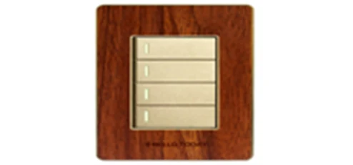 Hello Today S16-104/1 4 Lever 1 WAY(2X4)