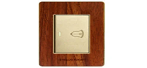 Hello Today S16-199 Doorbell Switch(2X4)