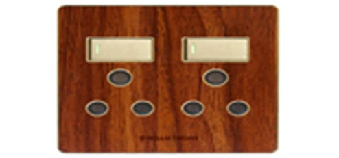 Hello Today S16-209D 2xSA Socket(4X4)