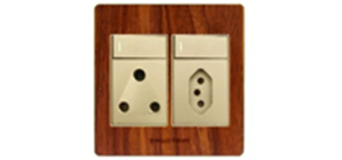 Hello Today S16-210 Sa/euro Socket(4X4)
