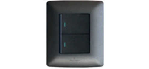 Hello Today S2-102/1 2 Lever 1 WAY(2X4)