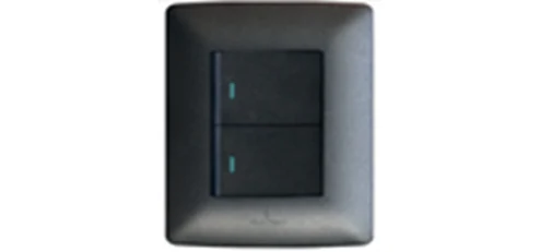 Hello Today S2-102/2 2 Lever 2 WAY(2X4)